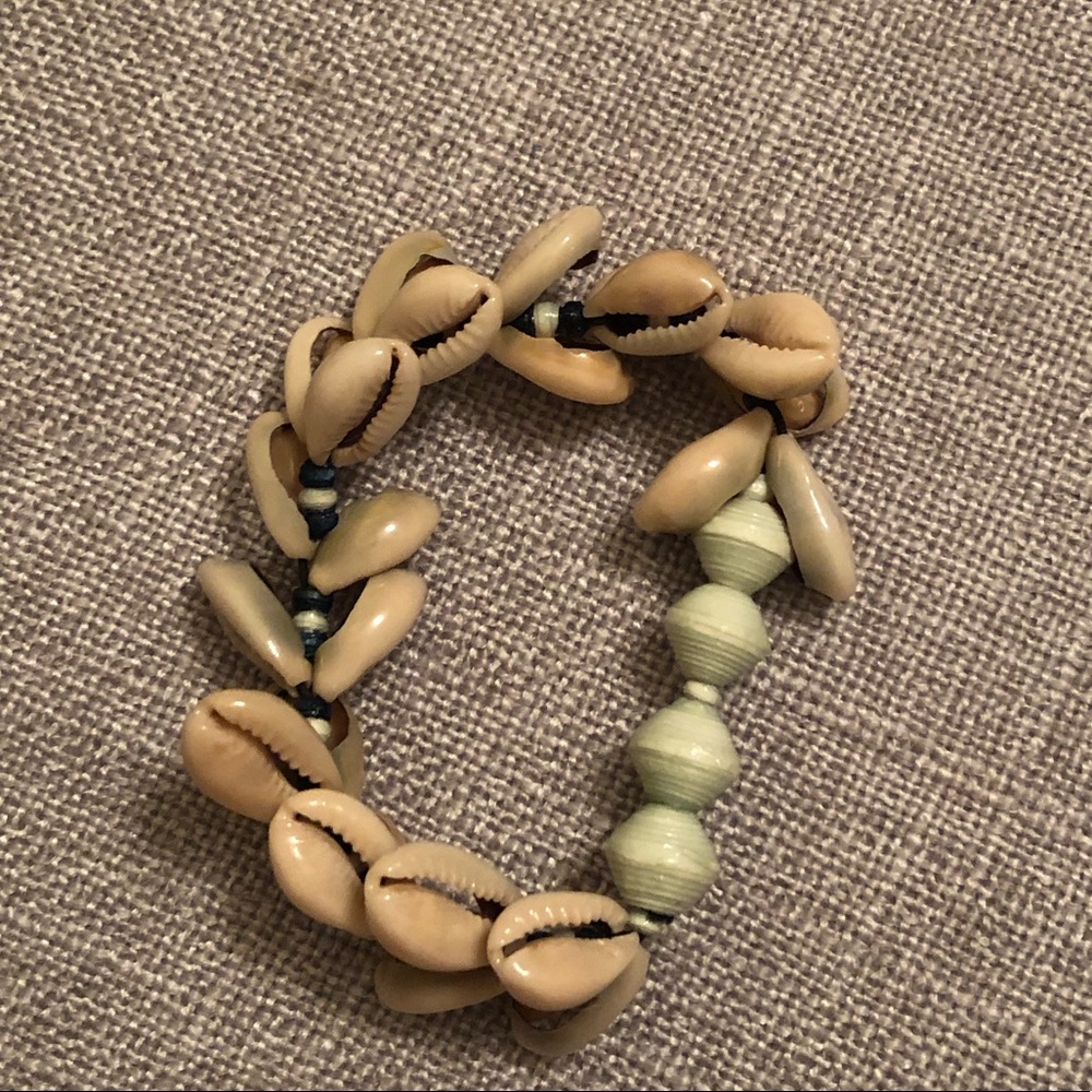 Noonday Collection bracelet